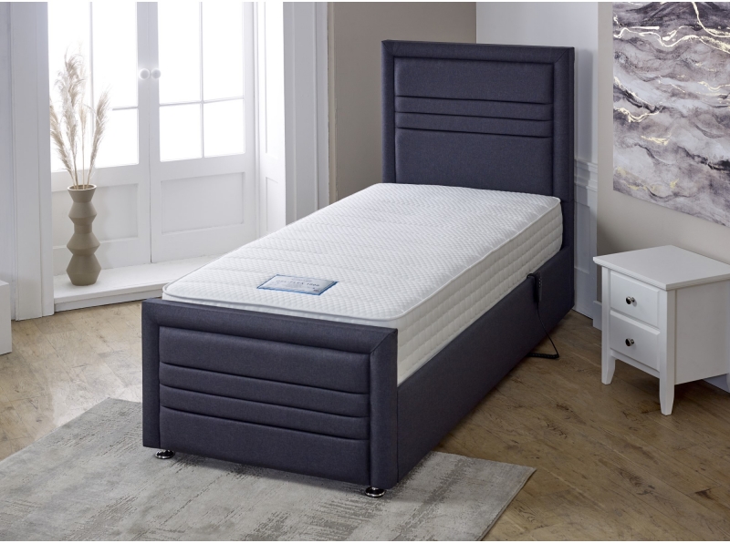 Adjust-A-Bed Lilly 3'0 Standard 5-Part Adjustable Bedframe - Grade B