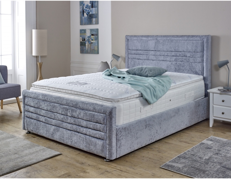 Adjust-A-Bed Lilly 5'0 Lifestyle 4-Part Adjustable Bedframe - Grade A