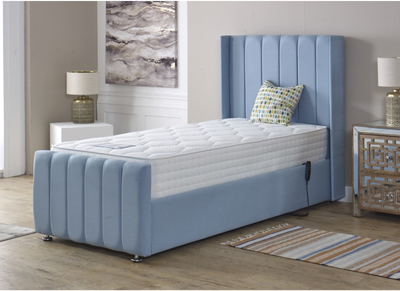 Adjust-A-Bed Macie 2'6 Standard 5-Part Adjustable Bedframe - Grade B