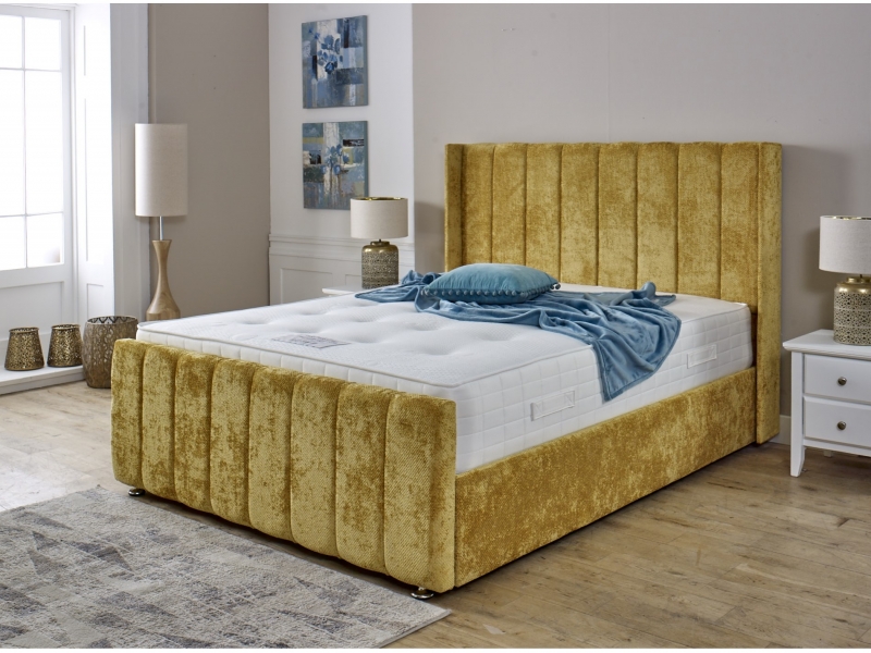Adjust-A-Bed Macie 4'6 Lifestyle 4-Part Adjustable Bedframe - Grade B