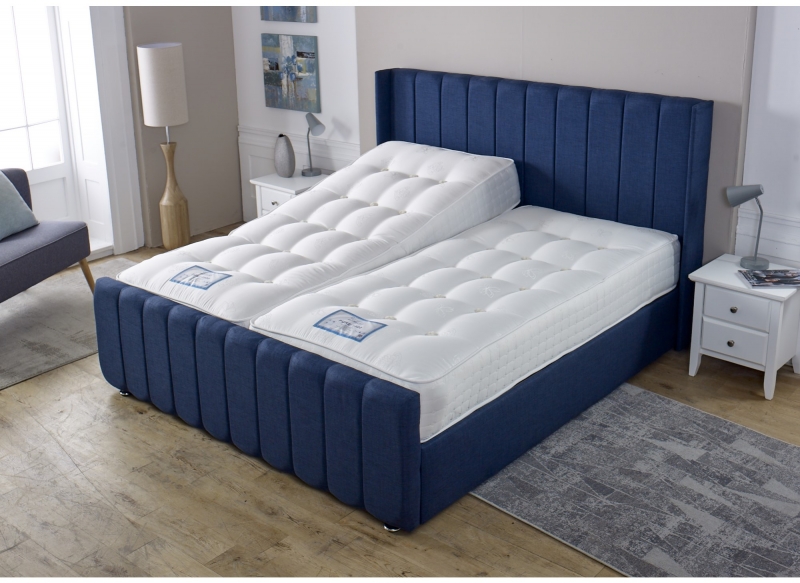 Adjust-A-Bed Macie 6'0 Standard 5-Part Adjustable Bedframe - Grade B