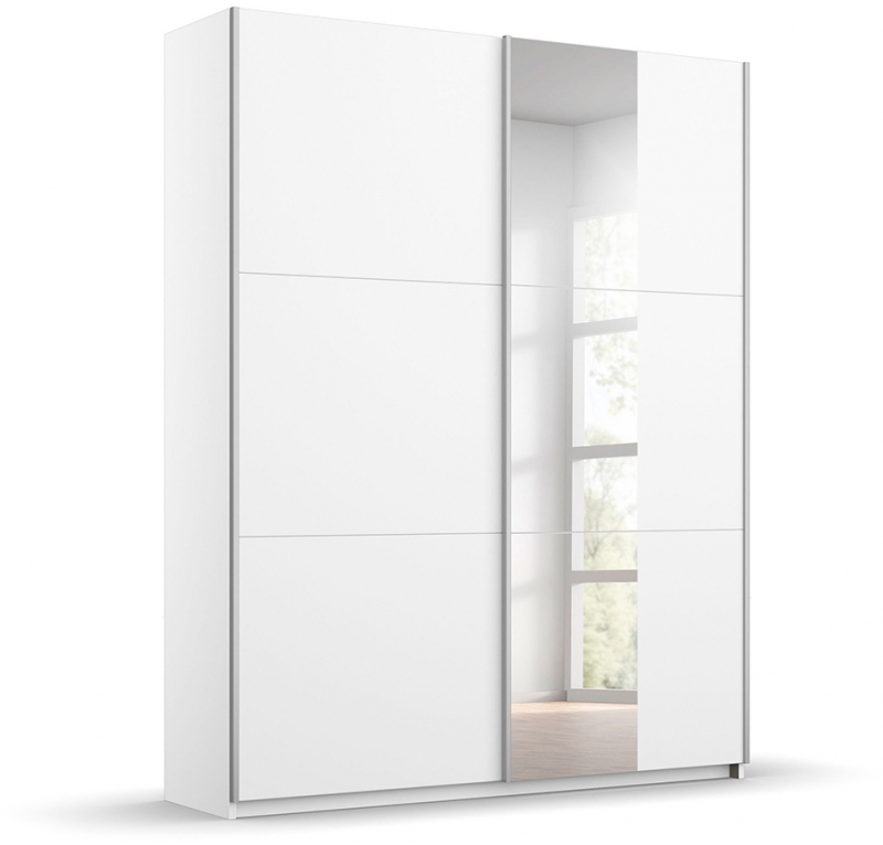 Fairway Furniture Slide 2501 Sliding 2 Door Robe