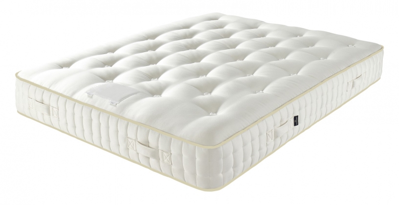 Harrison Spinks Beds Ltd Clovelly - Turn Free 5'0 Mattress - Zip and Link