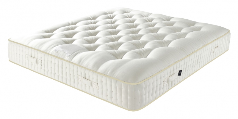Harrison Spinks Beds Ltd Dartmouth - Turn Free 6'0 Mattress - Zip and Link