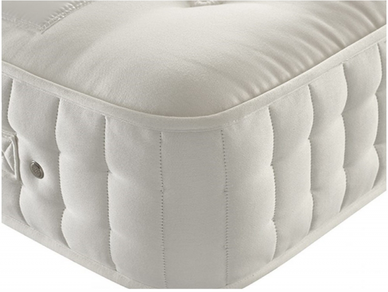 Harrison Spinks Beds Ltd Marazion - Seasonal Turn 6'0 Mattress - Zip and Link