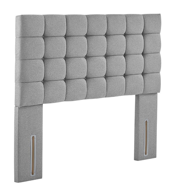 Harrison Spinks Beds Ltd New York Easy Access 4'0 Headboard - Easy Access