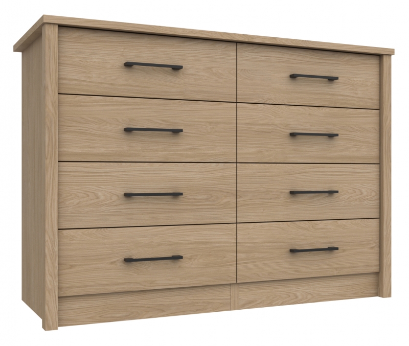 Fairway Furniture Erin 4 Drawer Double Chest