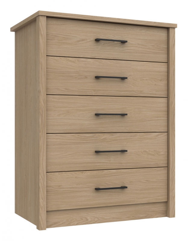 Fairway Furniture Erin 5 Drawer Chest
