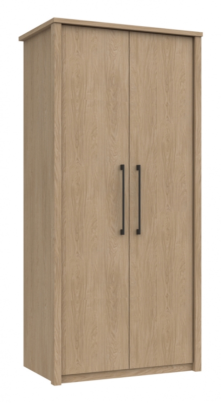 Fairway Furniture Erin 2 Door Wardrobe