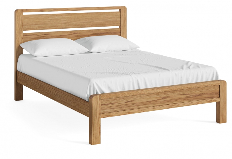 Fairway Furniture Baden 5'0 King Size Slatted Bedframe