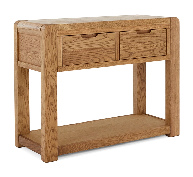Fairway Furniture Baden Console Table with 2 Drawers