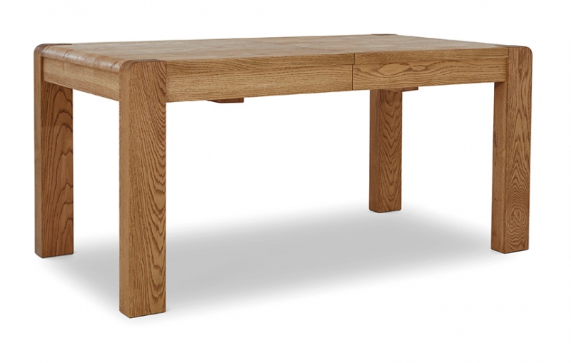Fairway Furniture Baden Large 1.6m Extending Dining Table (160-210cm)