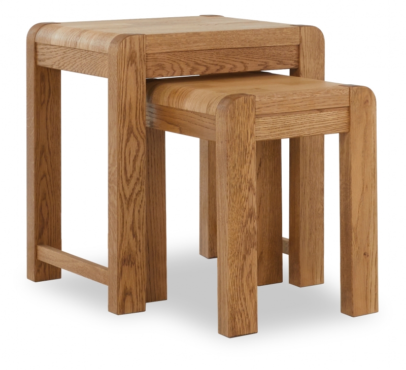 Fairway Furniture Baden Nest of 2 Tables