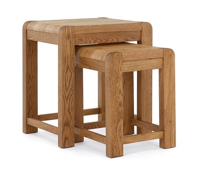 Fairway Furniture Baden Nest of 2 Tables