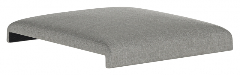 Fairway Furniture Baden Set of 3 Fabric Cushions for Large Bench