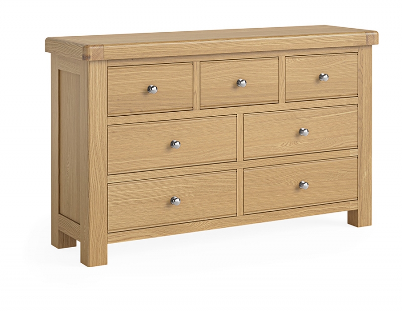 Fairway Furniture Nanterre 3 Over 4 Drawer Chest