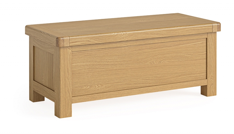 Fairway Furniture Nanterre Blanket Box