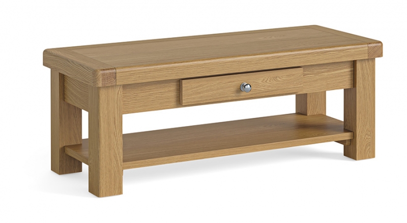 Fairway Furniture Nanterre Coffee Table with Drawer