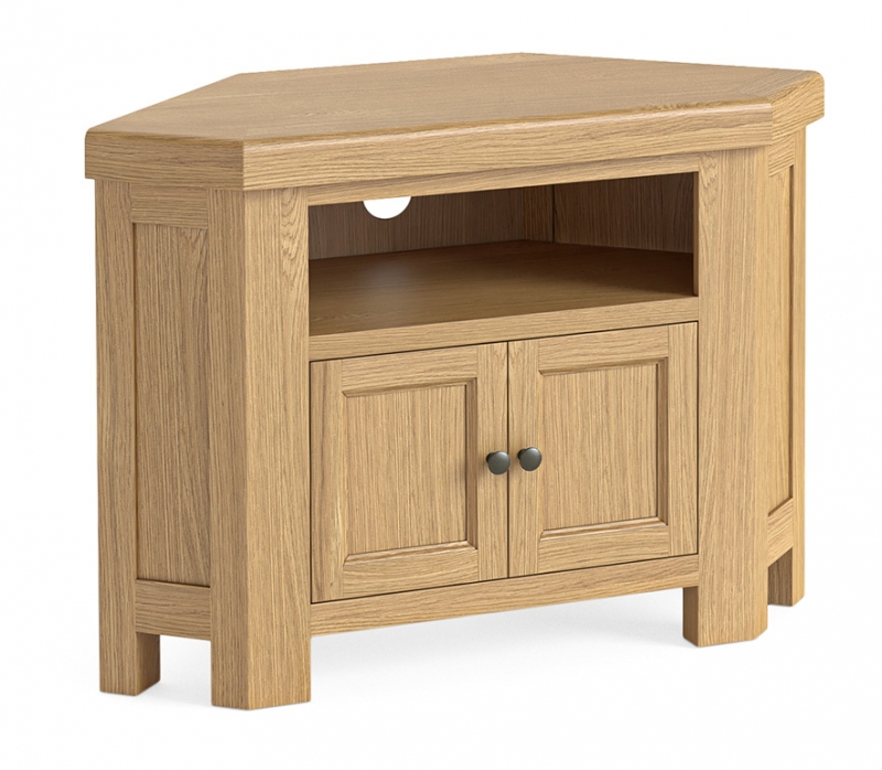 Fairway Furniture Nanterre Corner TV Unit
