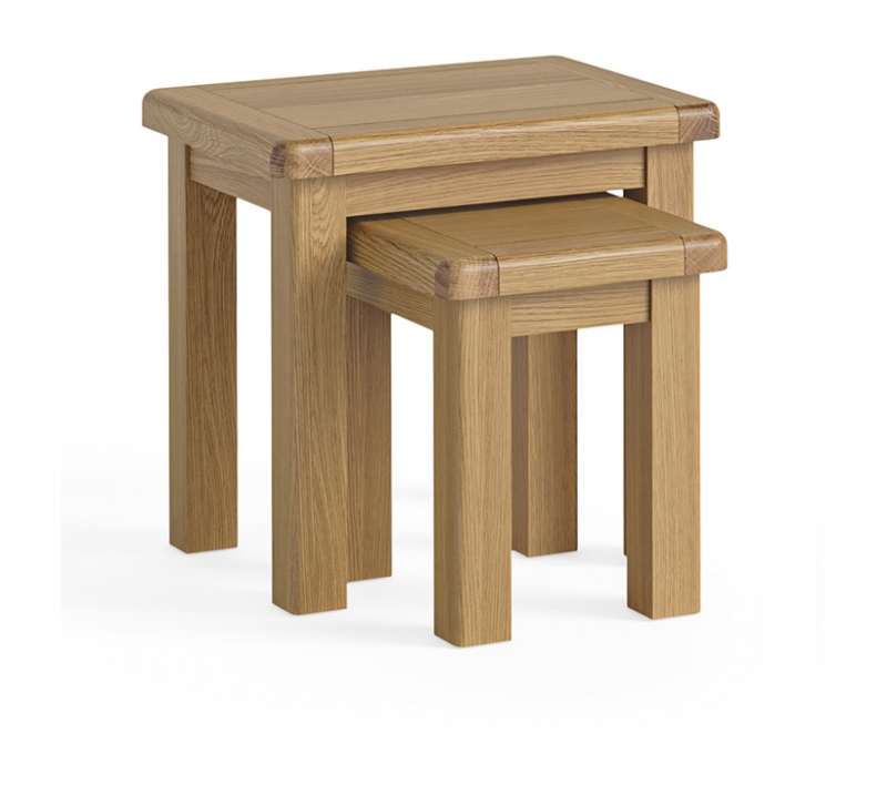 Fairway Furniture Nanterre Nest of 2 Tables