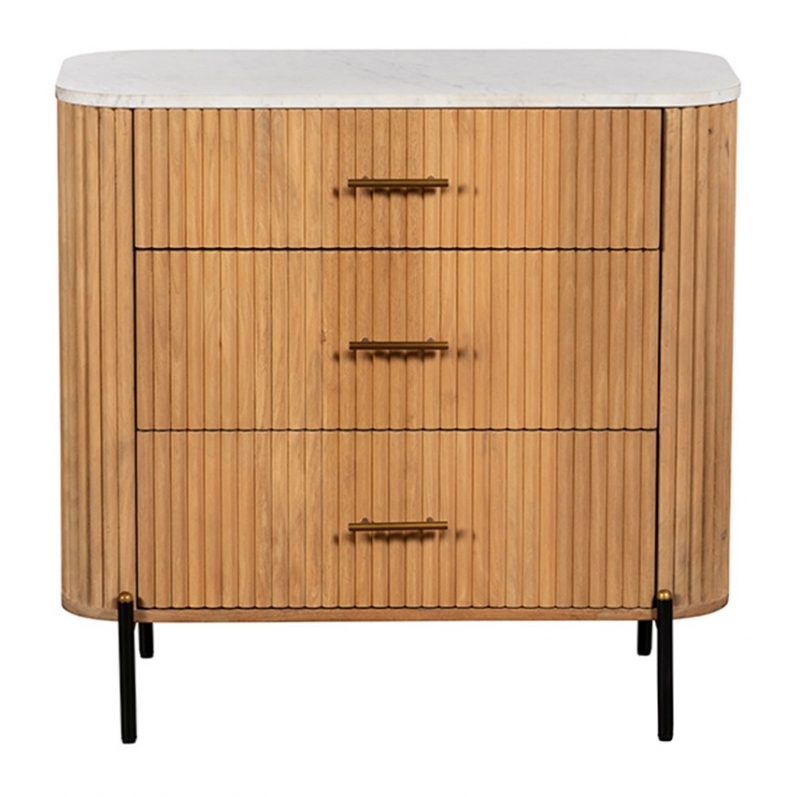 Fairway Furniture Rio 3 Drawer Chest