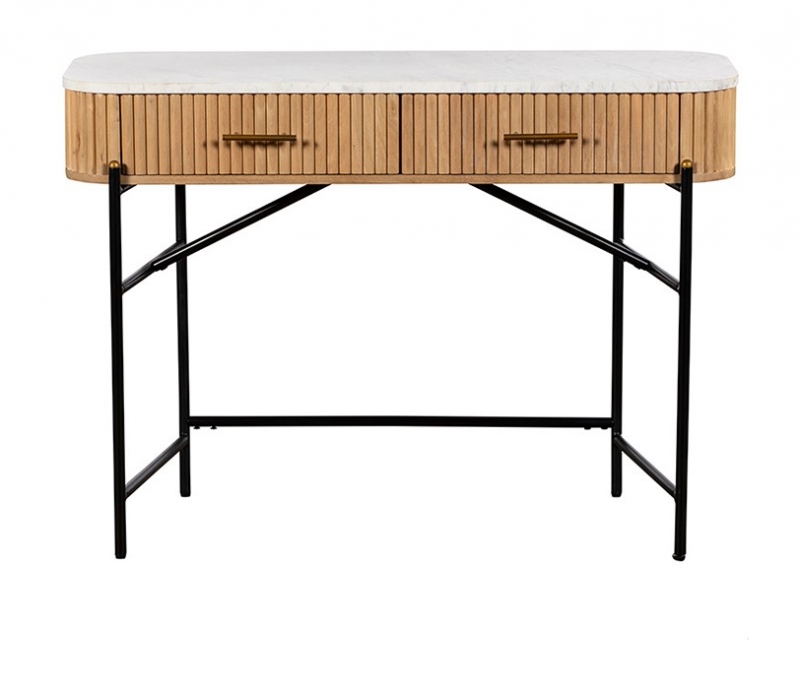 Fairway Furniture Rio Dressing Table with 2 Drawers