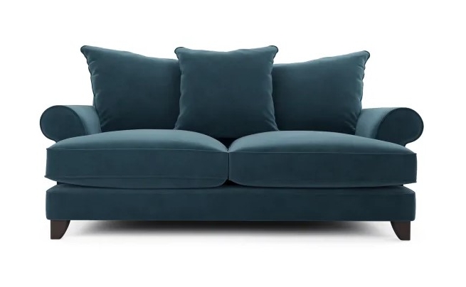 The Lounge Co.  Briony 2.5 Seater Static Sofa