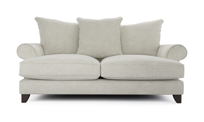 The Lounge Co.  Briony 2.5 Seater Static Sofa