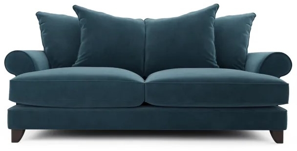 The Lounge Co.  Briony 3 Seater Static Sofa