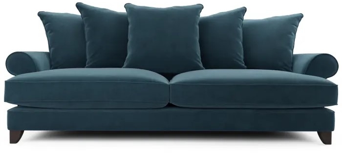 The Lounge Co.  Briony 4 Seater Static Sofa