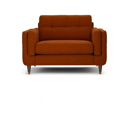 The Lounge Co.  Madison Snuggler Chair