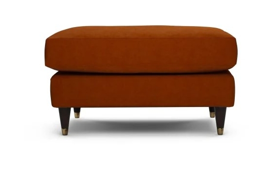 The Lounge Co.  Madison Standard Stool