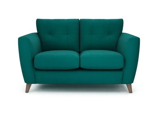 The Lounge Co.  Holly 2 Seater Static Sofa