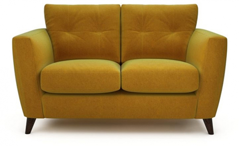 The Lounge Co.  Holly 2 Seater Static Sofa