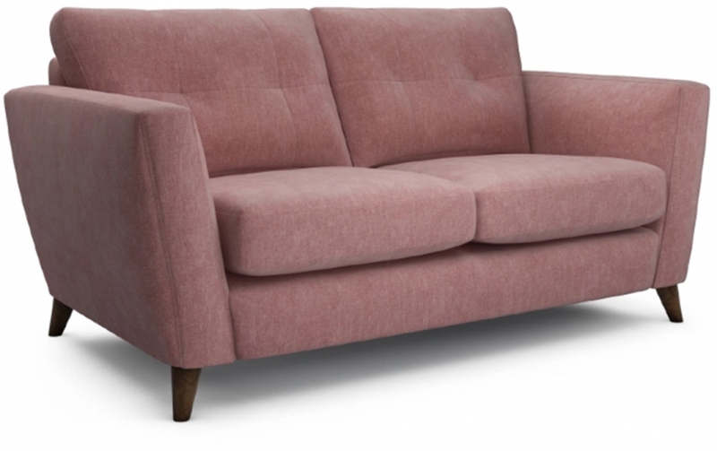 The Lounge Co.  Holly 2 Seater Static Sofa