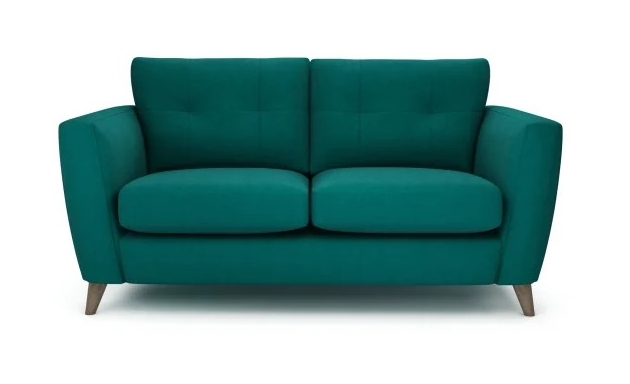 The Lounge Co.  Holly 2.5 Seater Static Sofa
