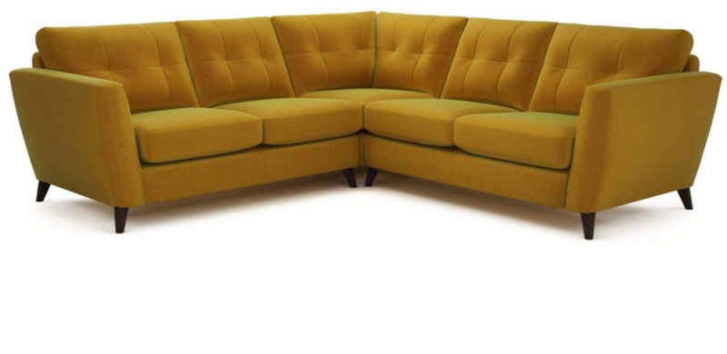 The Lounge Co.  Holly Corner Sofa