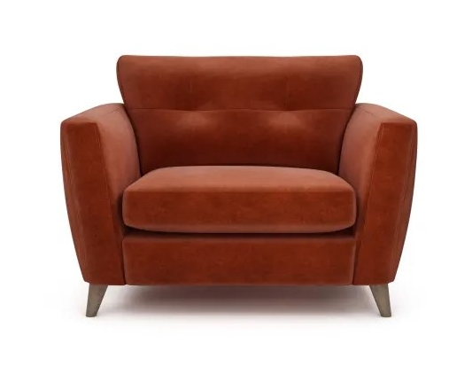 The Lounge Co.  Holly Snuggler Chair