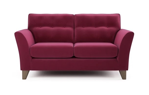 The Lounge Co.  Melody 2.5 Seater Static Sofa