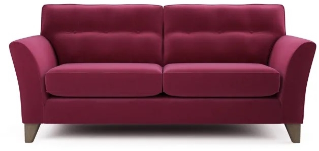 The Lounge Co.  Melody 3 Seater Static Sofa