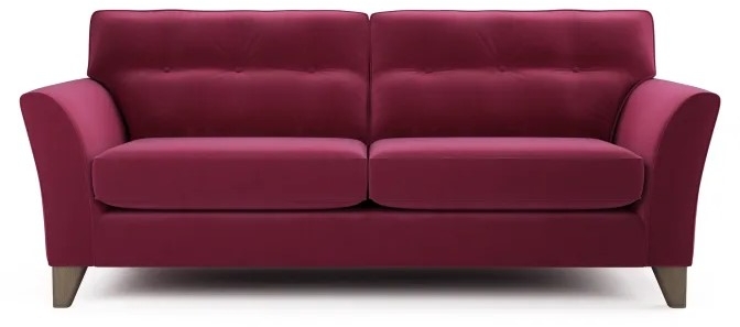 The Lounge Co.  Melody 4 Seater Static Sofa