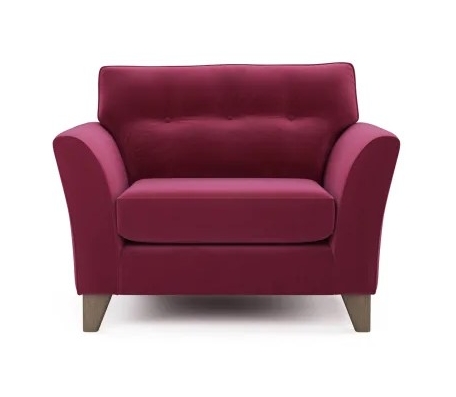 The Lounge Co.  Melody Snuggler Chair