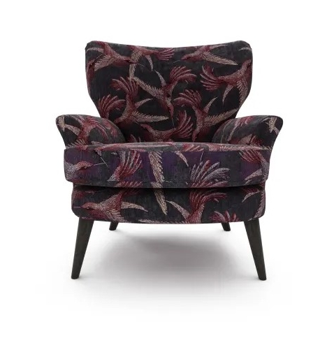 The Lounge Co.  Noah Accent Chair
