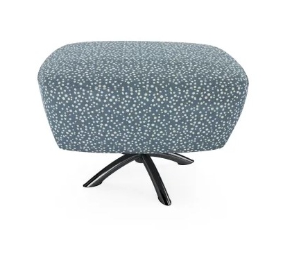 The Lounge Co.  Jacob Footstool