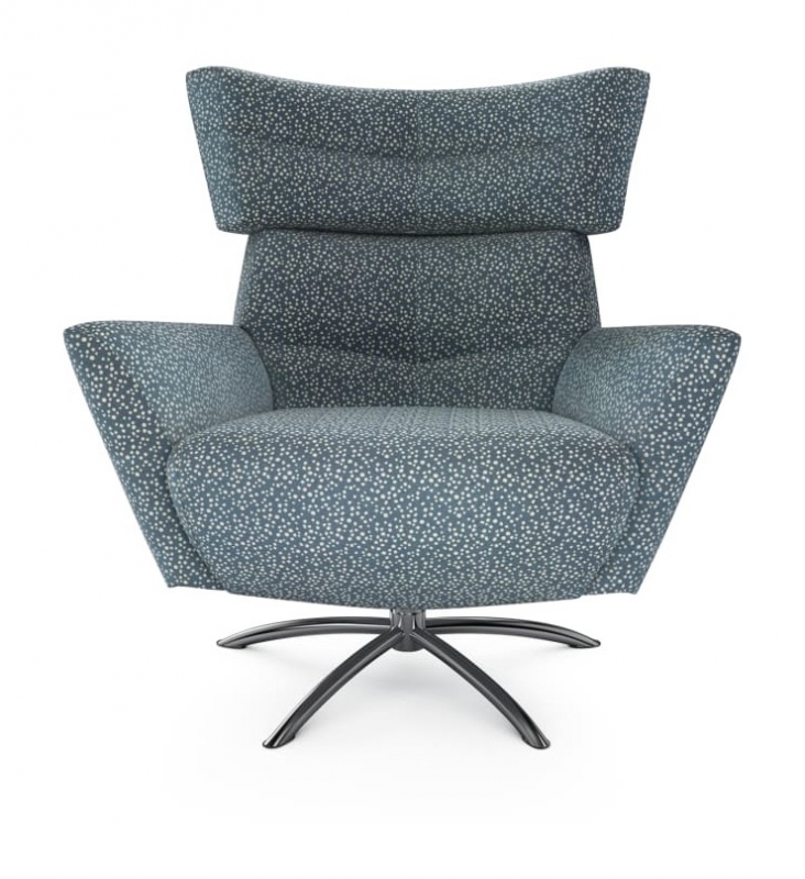 The Lounge Co.  Jacob Swivel Chair