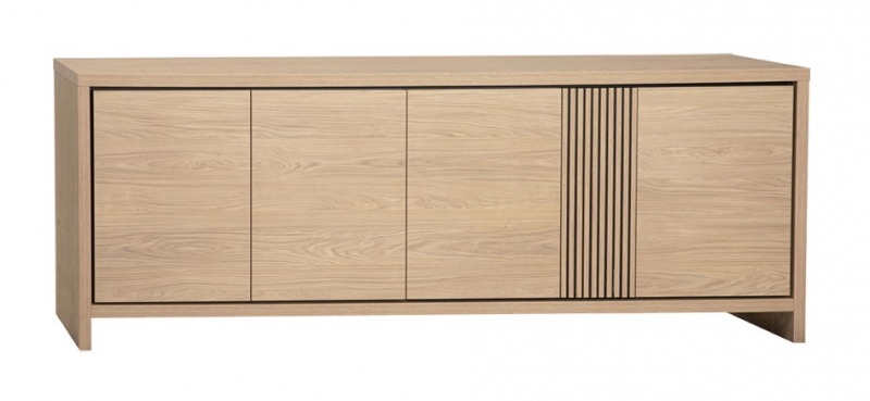 Fairway Furniture Leandro Large Sideboard - 4 Door