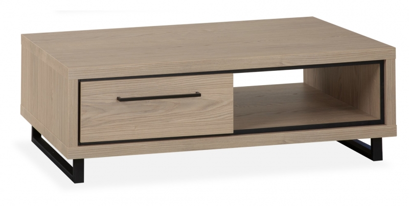 Fairway Furniture Lino Coffee Table - 1 Drawer