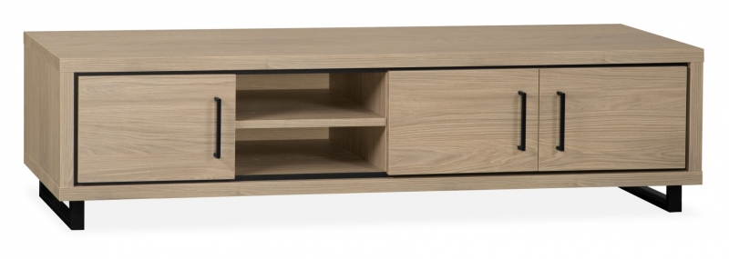 Fairway Furniture Lino Large TV Cabinet - 3 Door