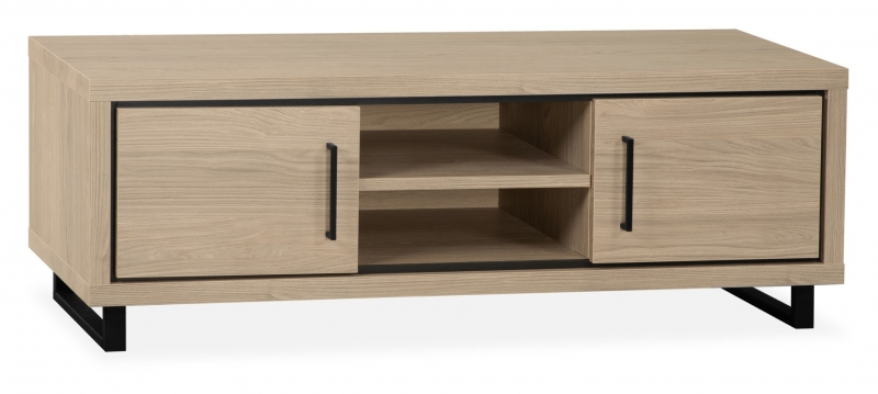 Fairway Furniture Lino Medium TV Cabinet - 2 Door