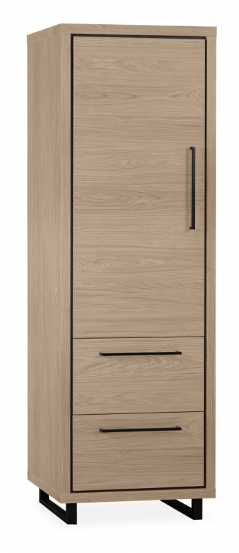 Fairway Furniture Lino Wall Cabinet - 1 Door - 2 Drawers